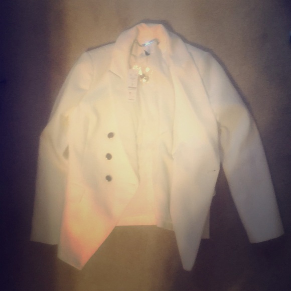 White blazer - Picture 1 of 1